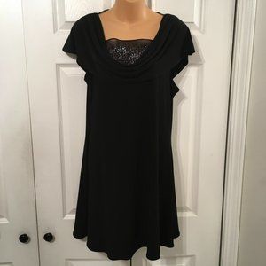 Scarlett Nite Black Dress
